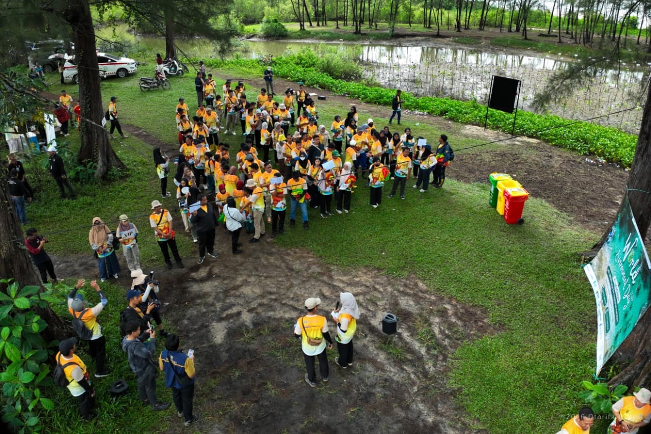 Aksi Bersih Sampah
