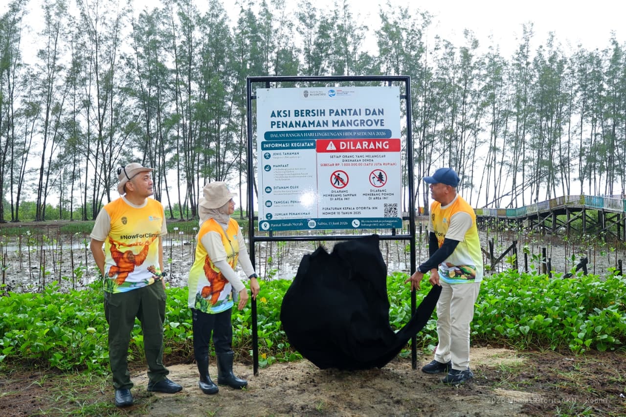 Aksi Bersih Sampah