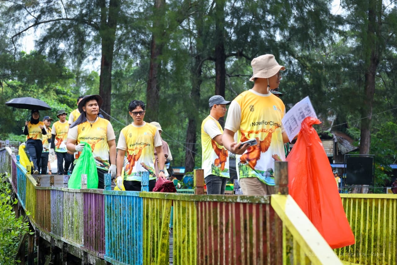 Aksi Bersih Sampah