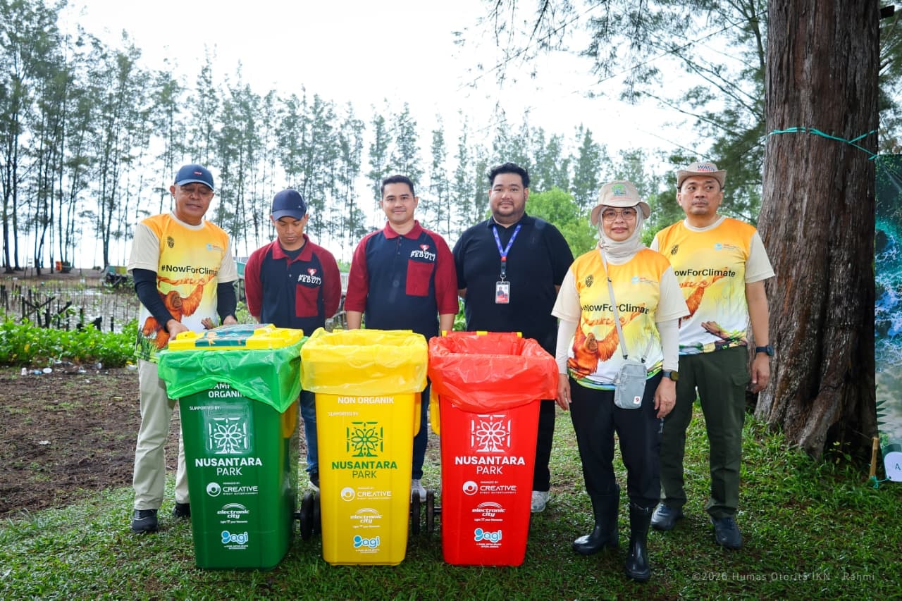 Aksi Bersih Sampah
