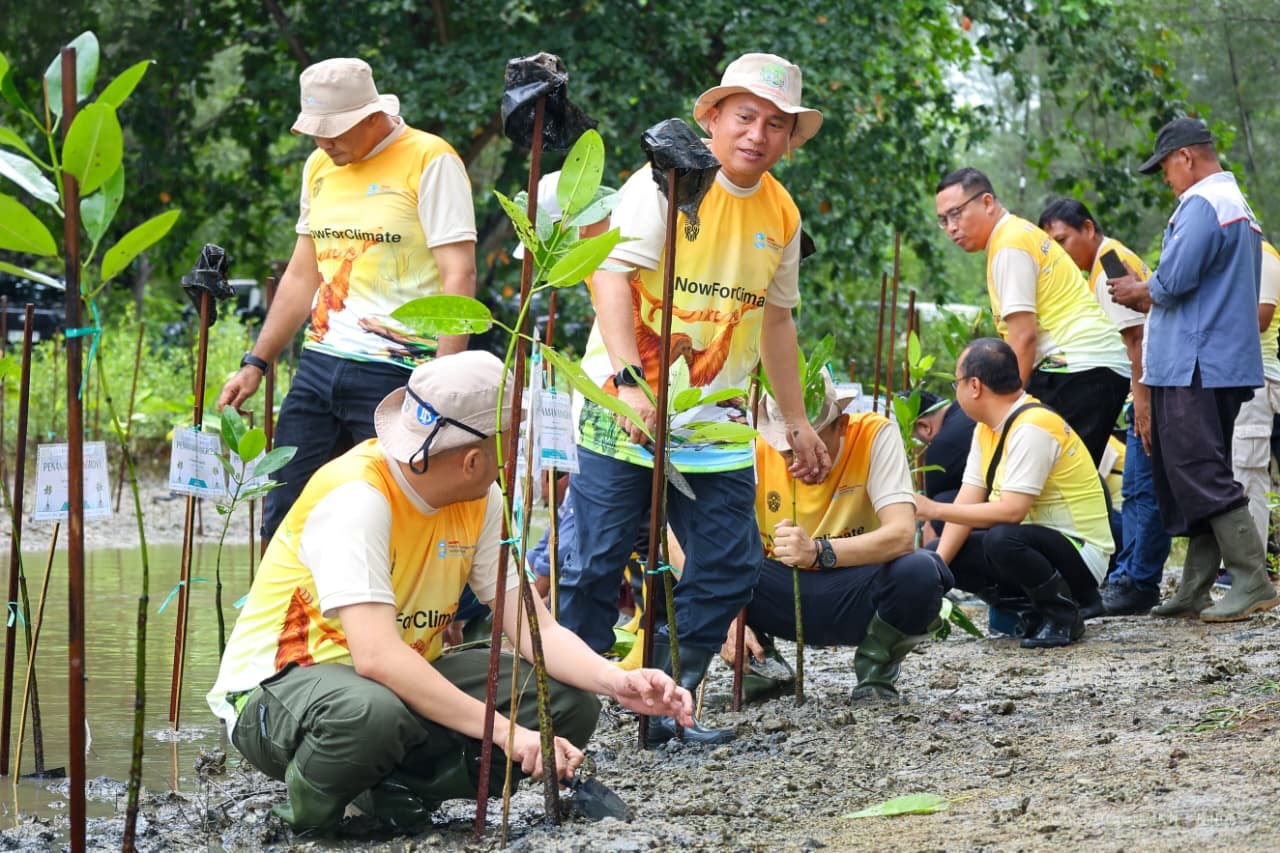 Aksi Bersih Sampah