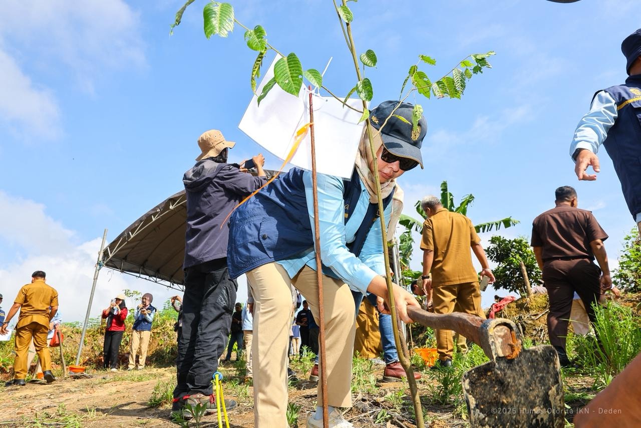Aksi Perlindungan Kawasan