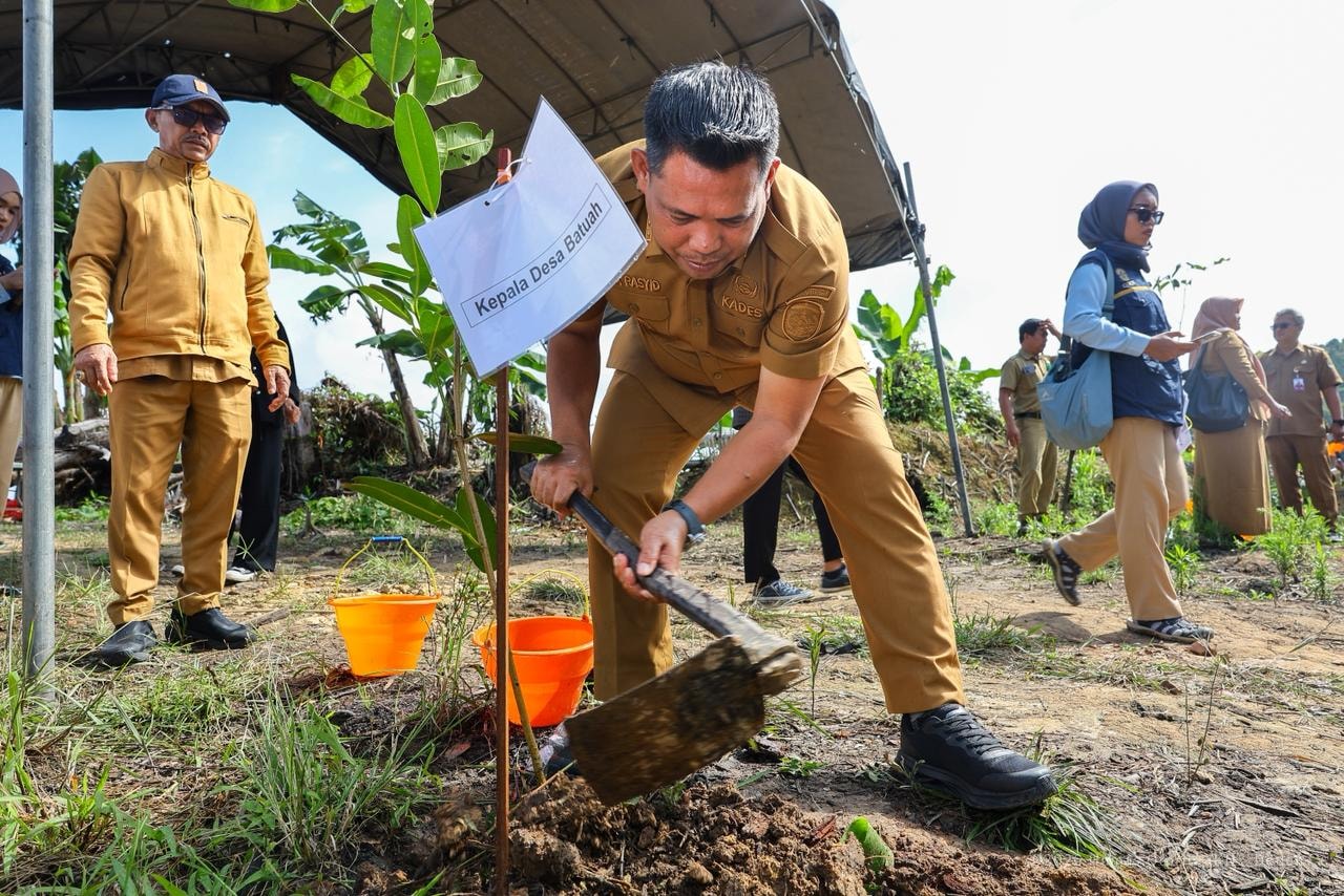 Aksi Perlindungan Kawasan