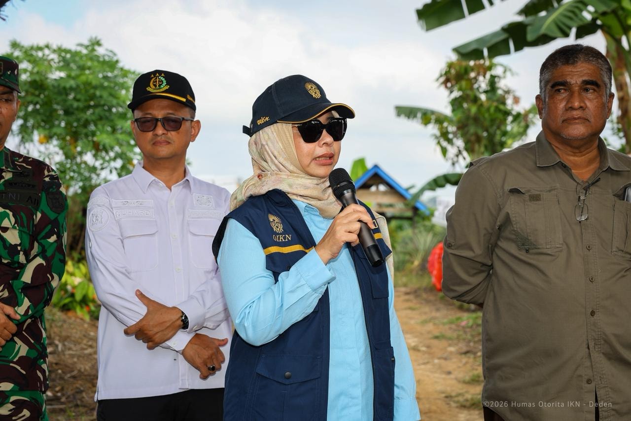 Aksi Perlindungan Kawasan