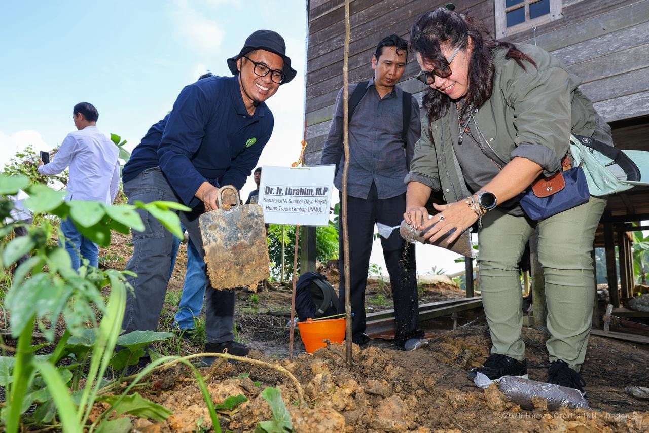 Aksi Perlindungan Kawasan