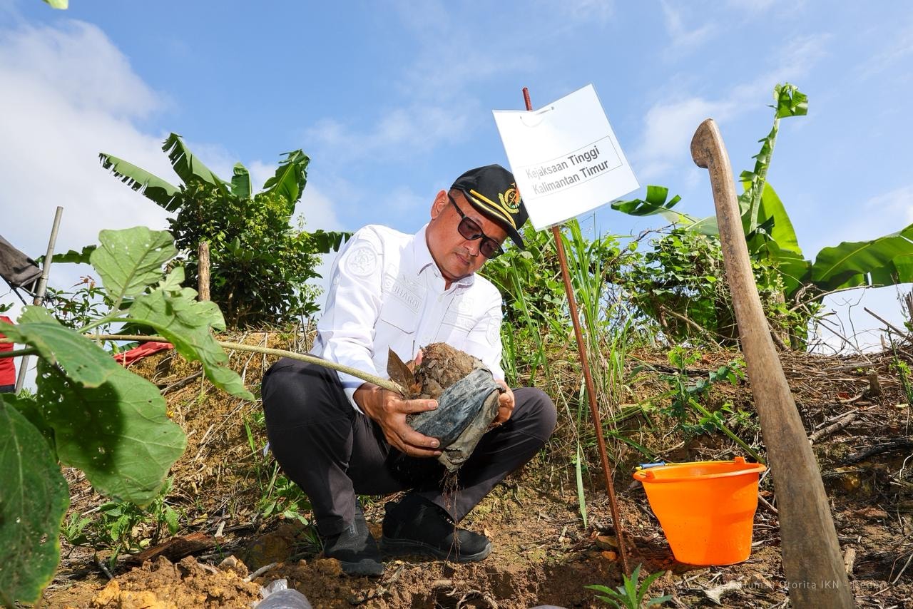 Aksi Perlindungan Kawasan