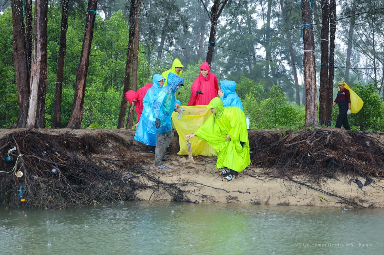 Aksi Bersih Sampah