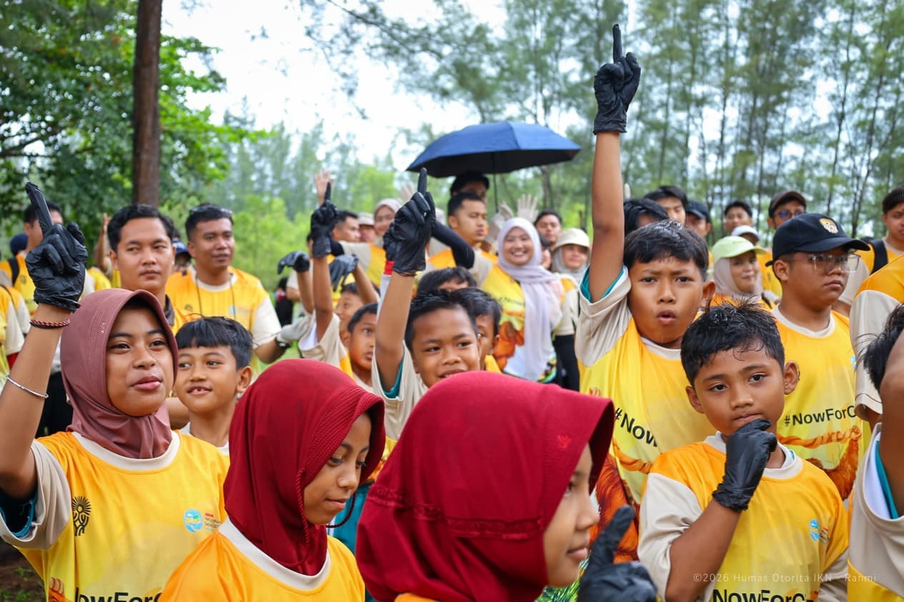 Aksi Bersih Sampah