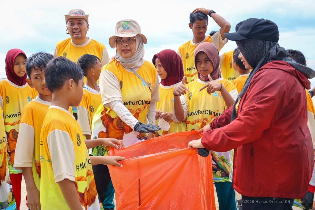 Aksi Bersih Sampah