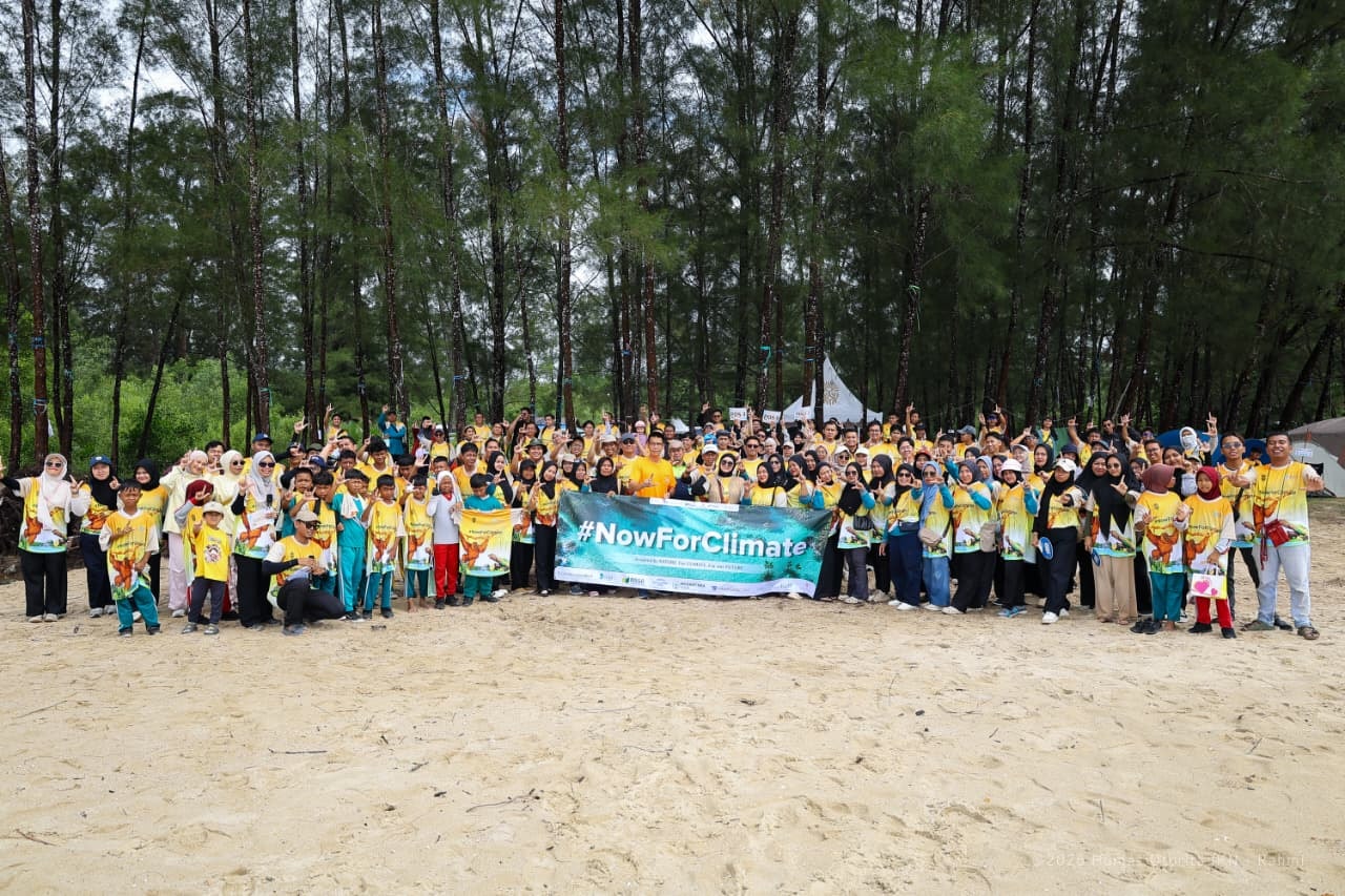 Aksi Bersih Sampah