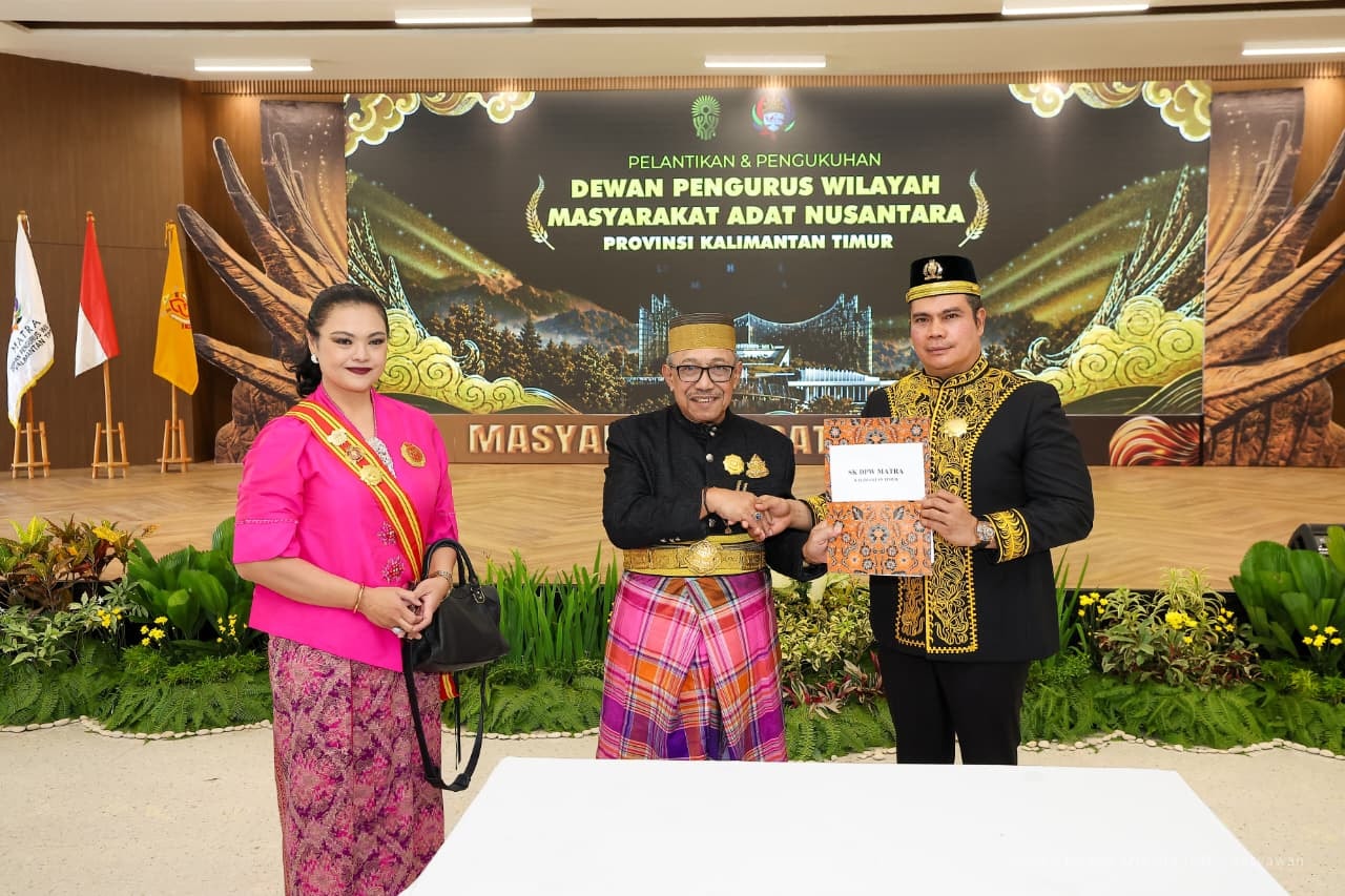 DPW Matra Kaltim