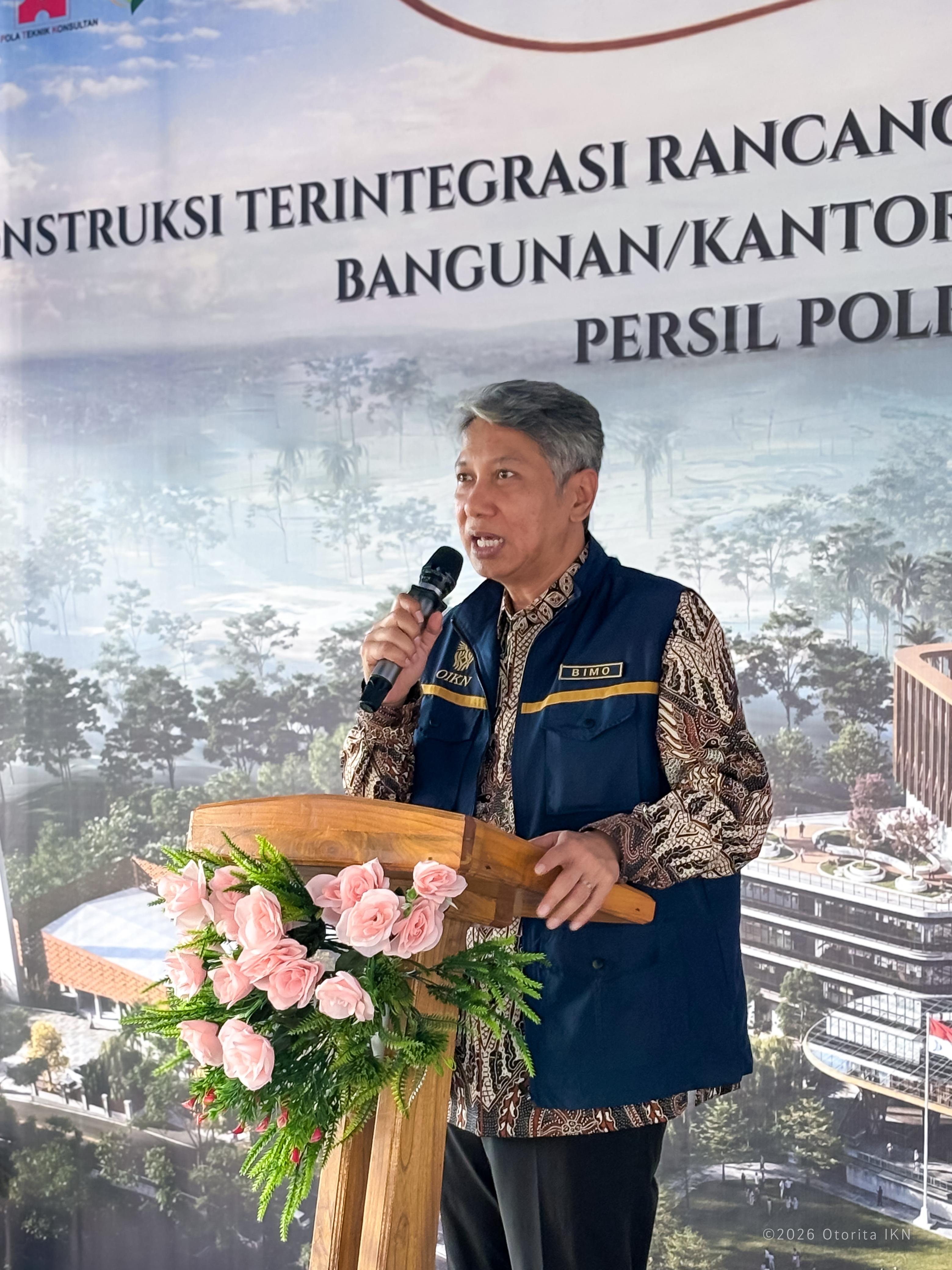 GB Polresta IKN