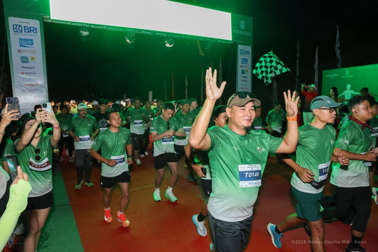 Half Marathon