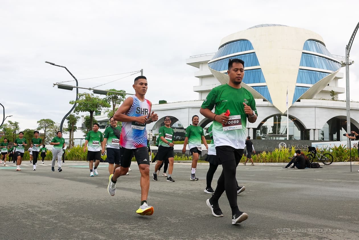 Half Marathon