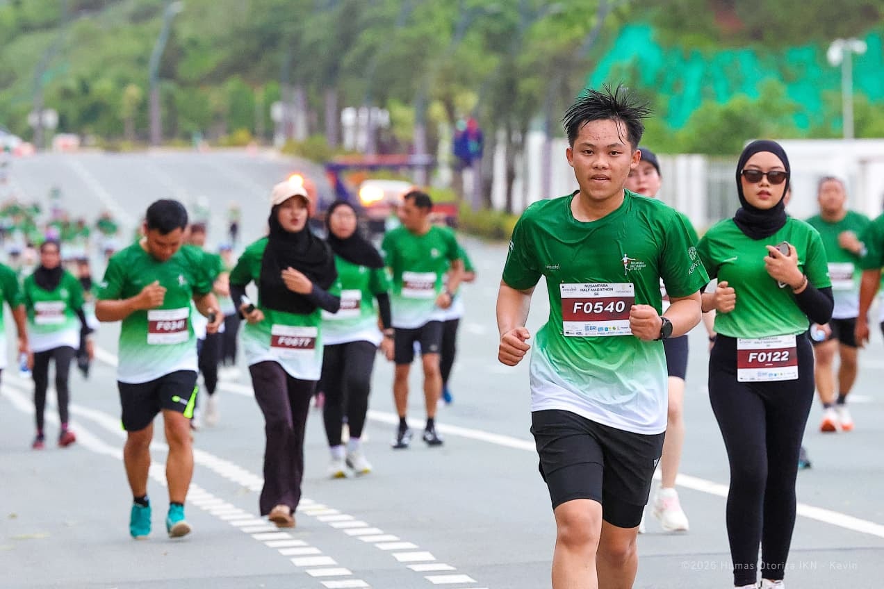 Half Marathon