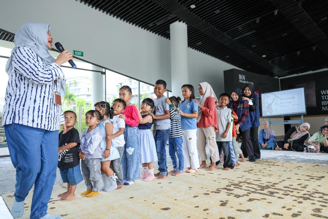 IKN Makin Seru
