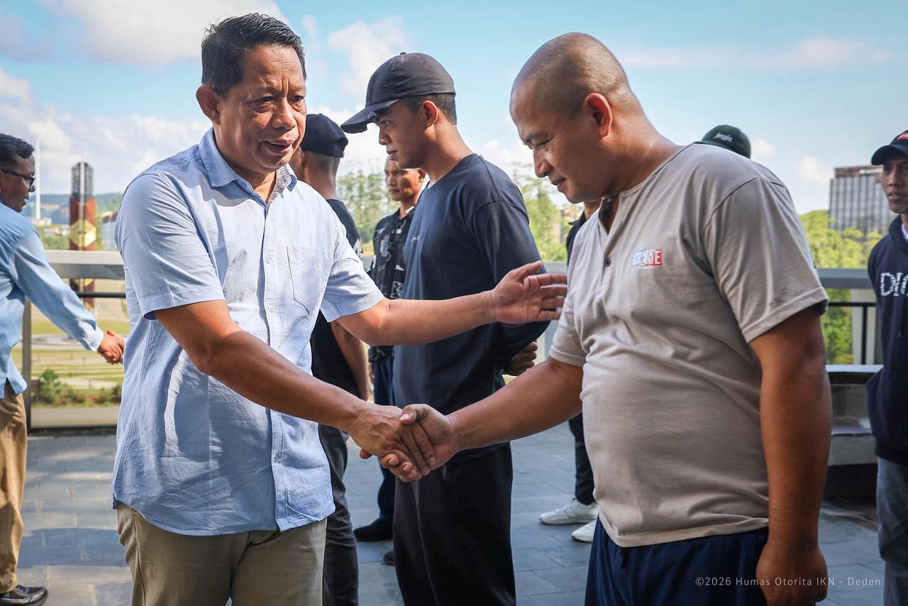 Pelatihan Pengamanan