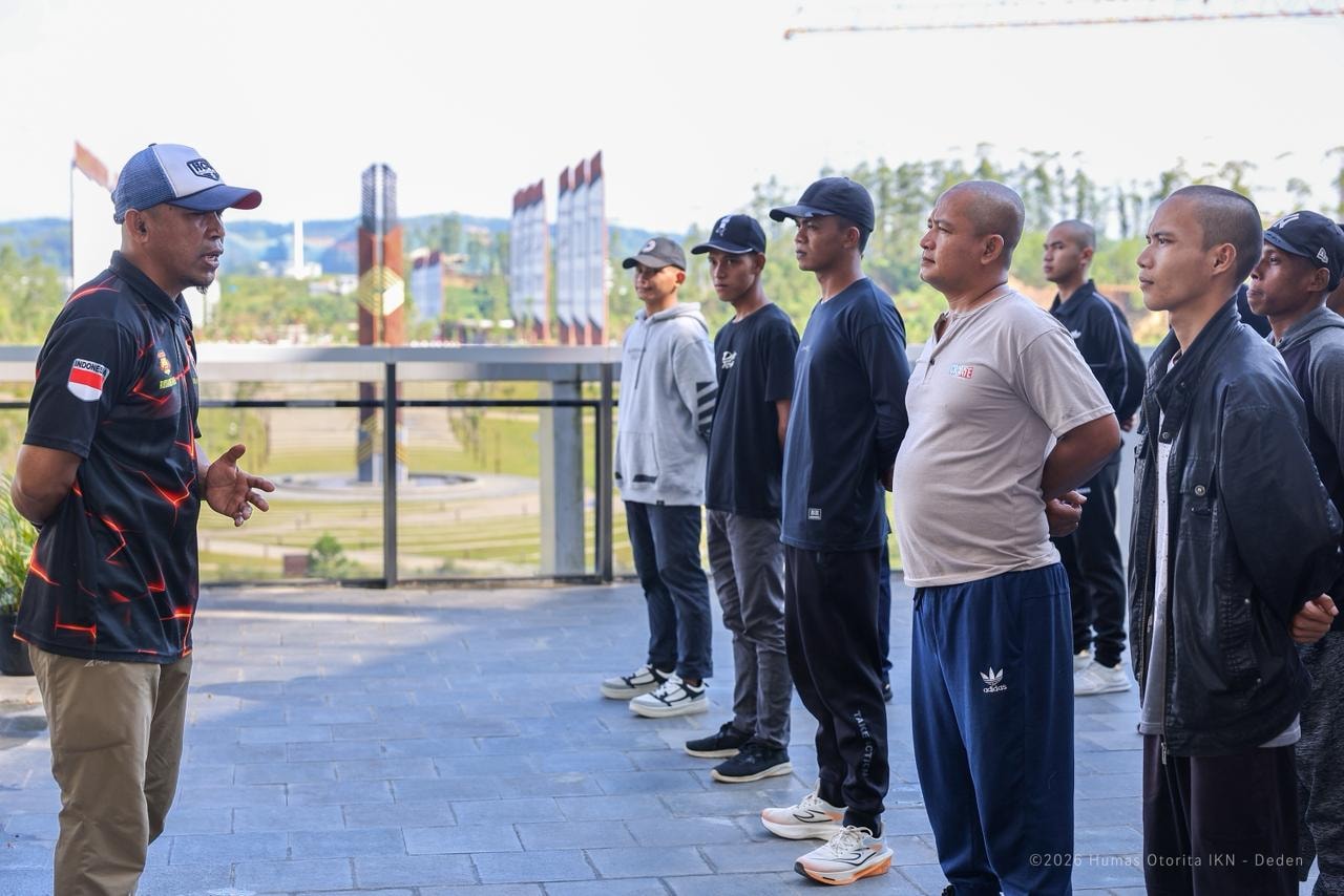 Pelatihan Pengamanan