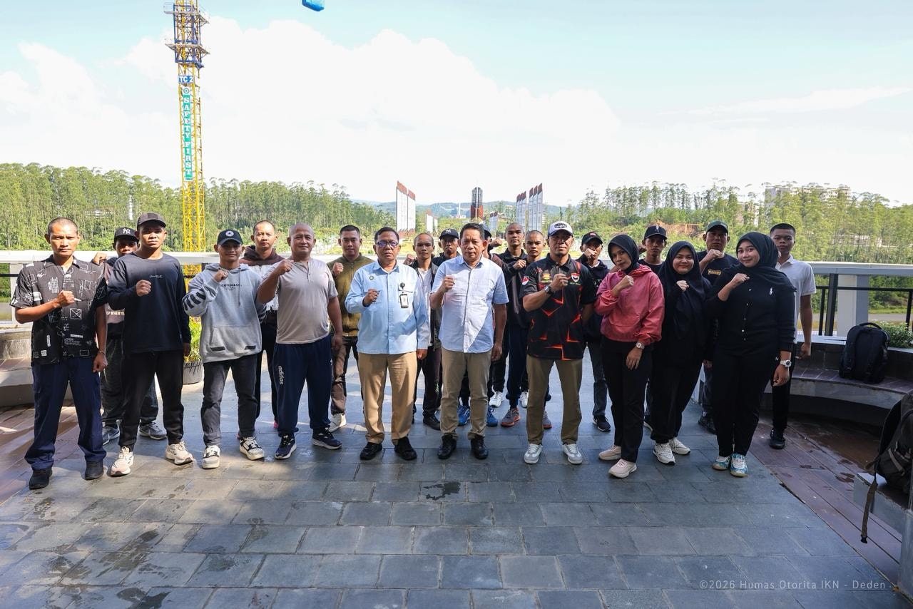 Pelatihan Pengamanan