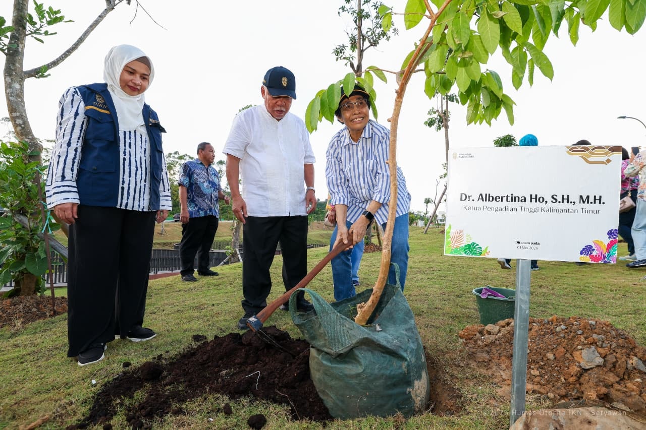 Pengadilan Tinggi Kaltim