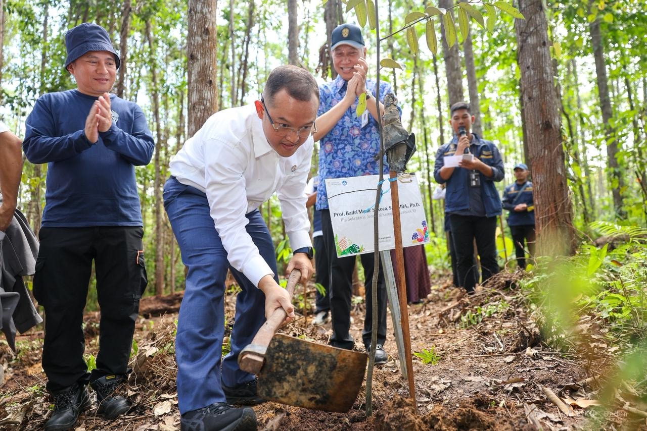Perguruan Tinggi Se-Kalimantan