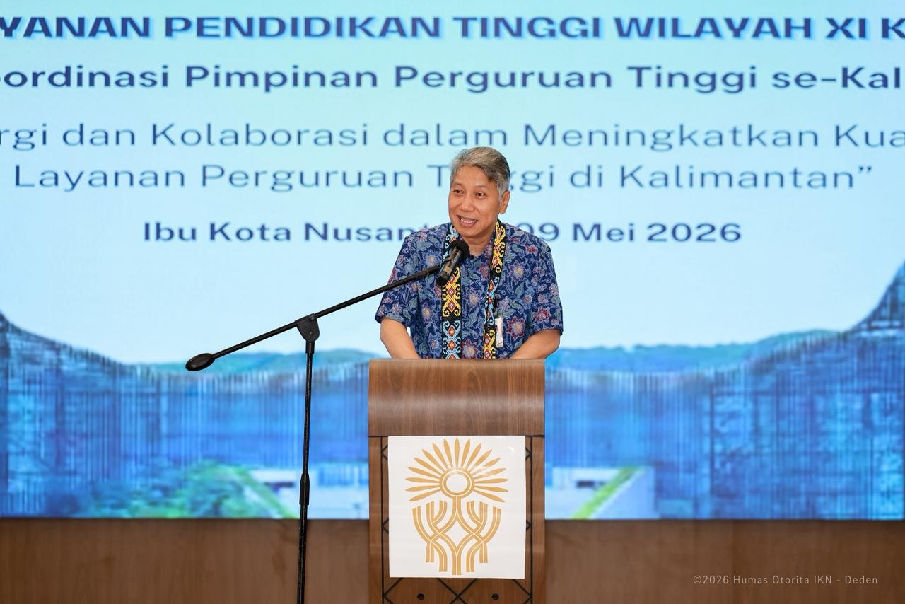 Perguruan Tinggi Se-Kalimantan