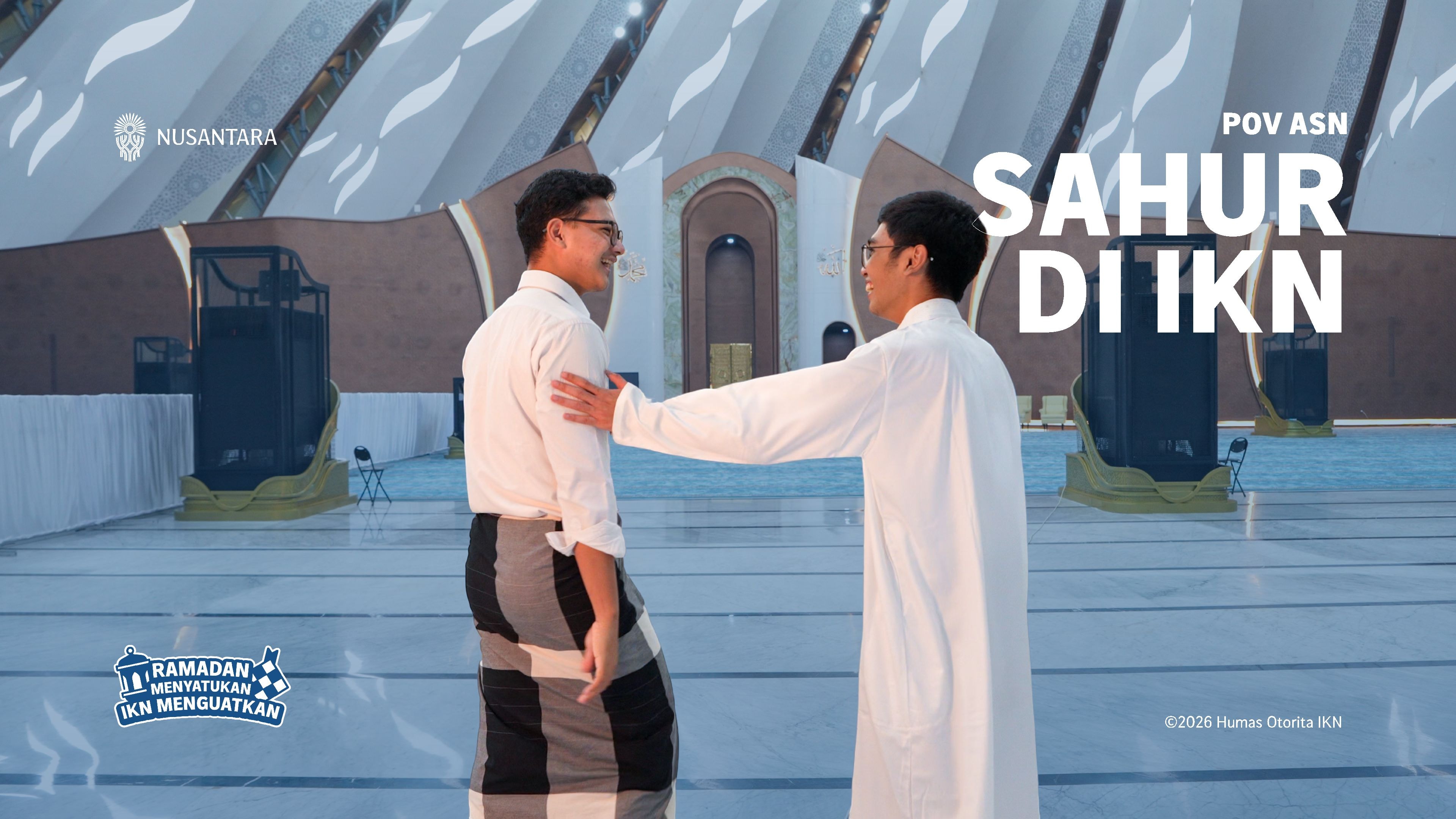 Sahur di IKN