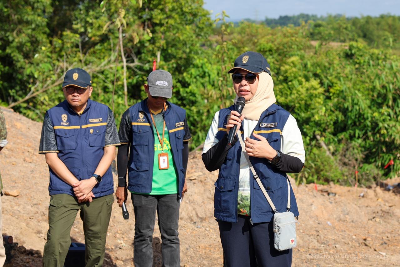 Revegetasi Tambang