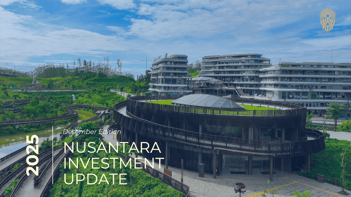 Cover Nusantara Investment Update - Des 2025
