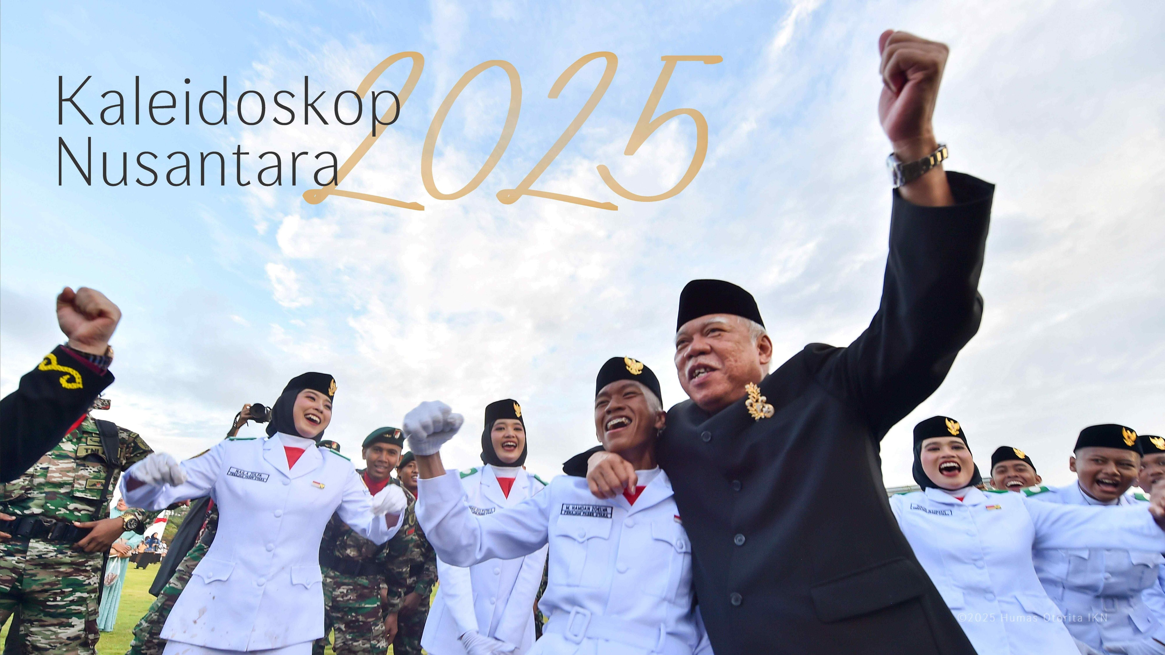 Kaleidoskop Nusantara 2025