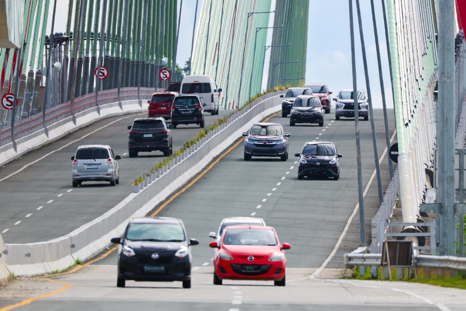 Jalan Tol IKN-Balikpapan