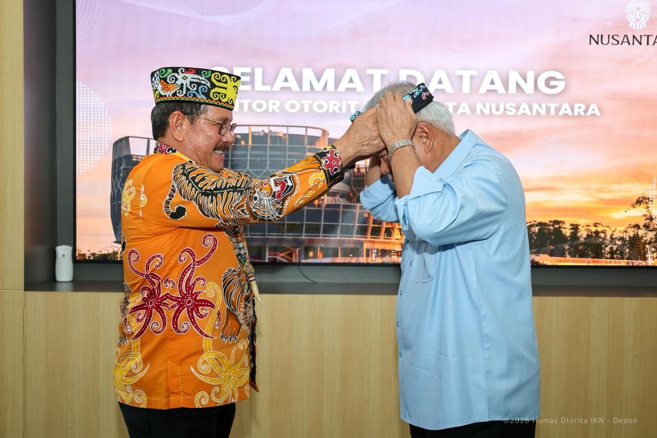 Tokoh Masyarakat Dayak