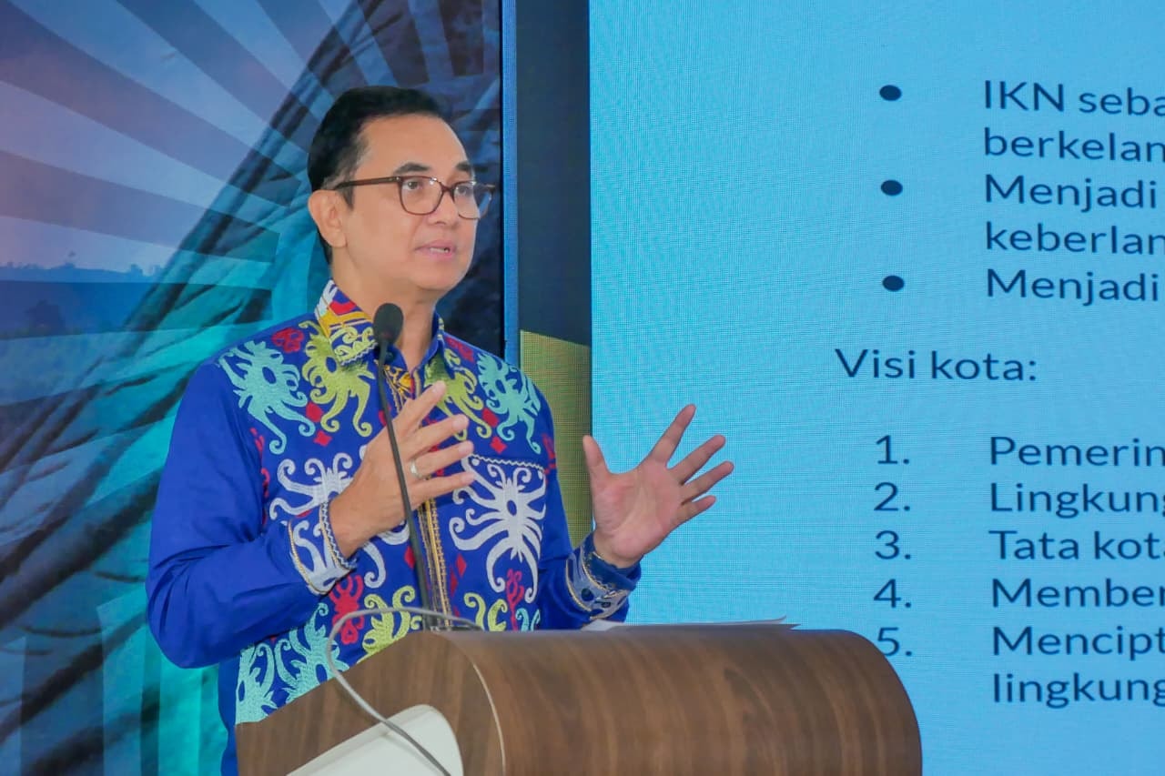 Pernyataan Resmi Otorita IKN