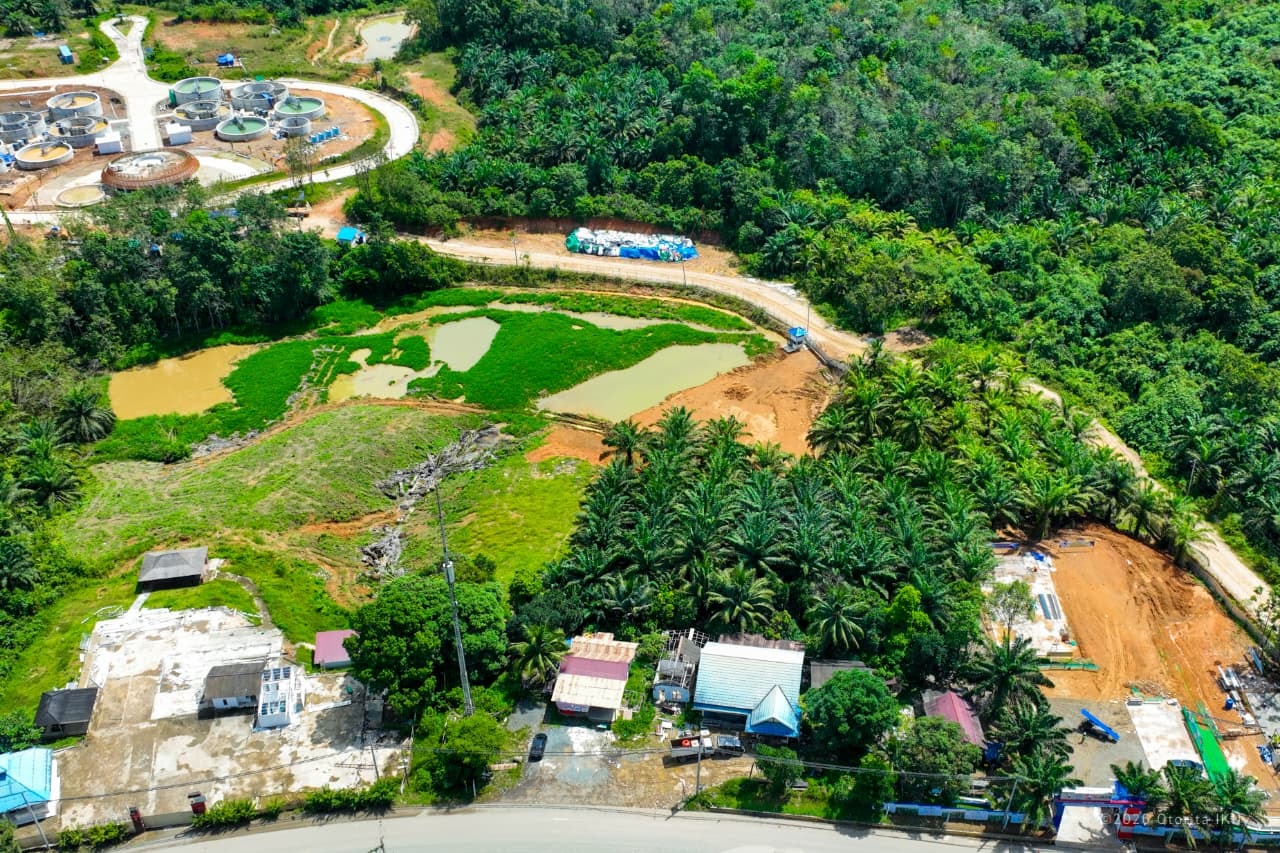 Peninjauan Pembangunan IKN