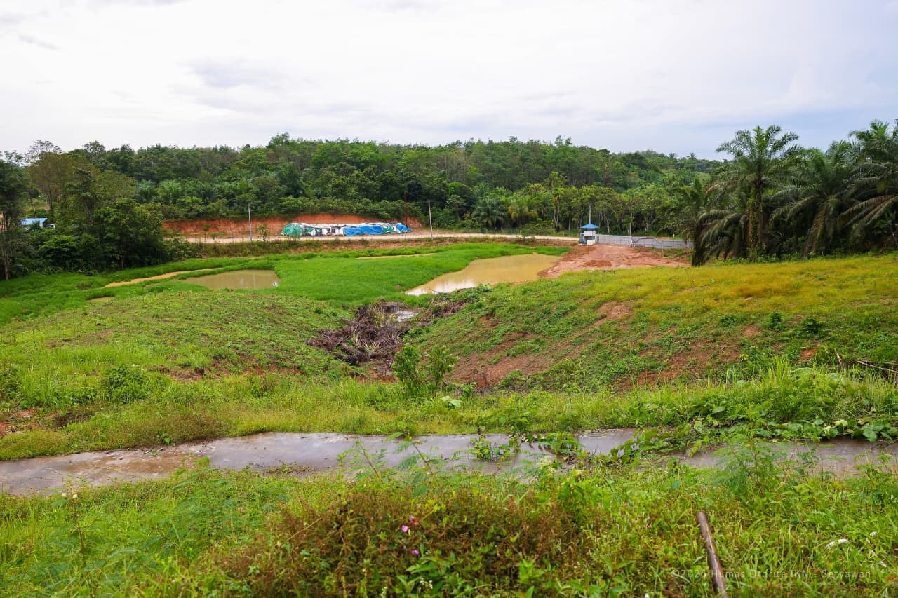 Peninjauan Pembangunan IKN