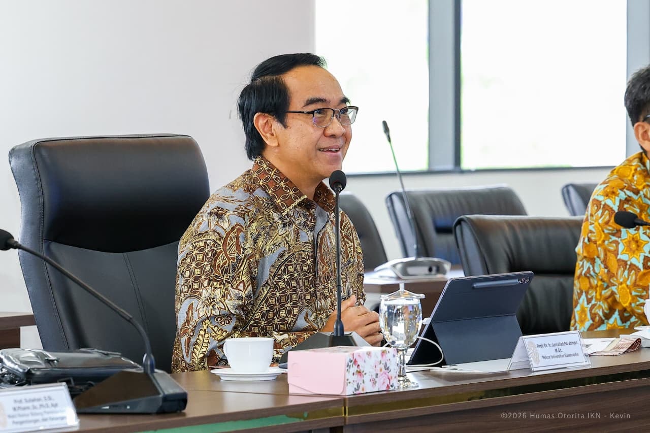 Penandatanganan Kesepahaman