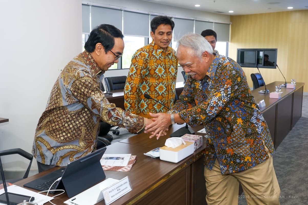 Penandatanganan Kesepahaman