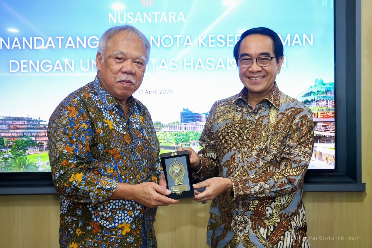 Penandatanganan Kesepahaman