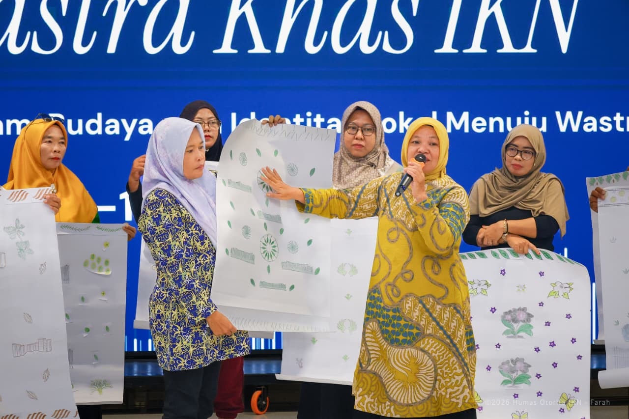 Workshop Batik