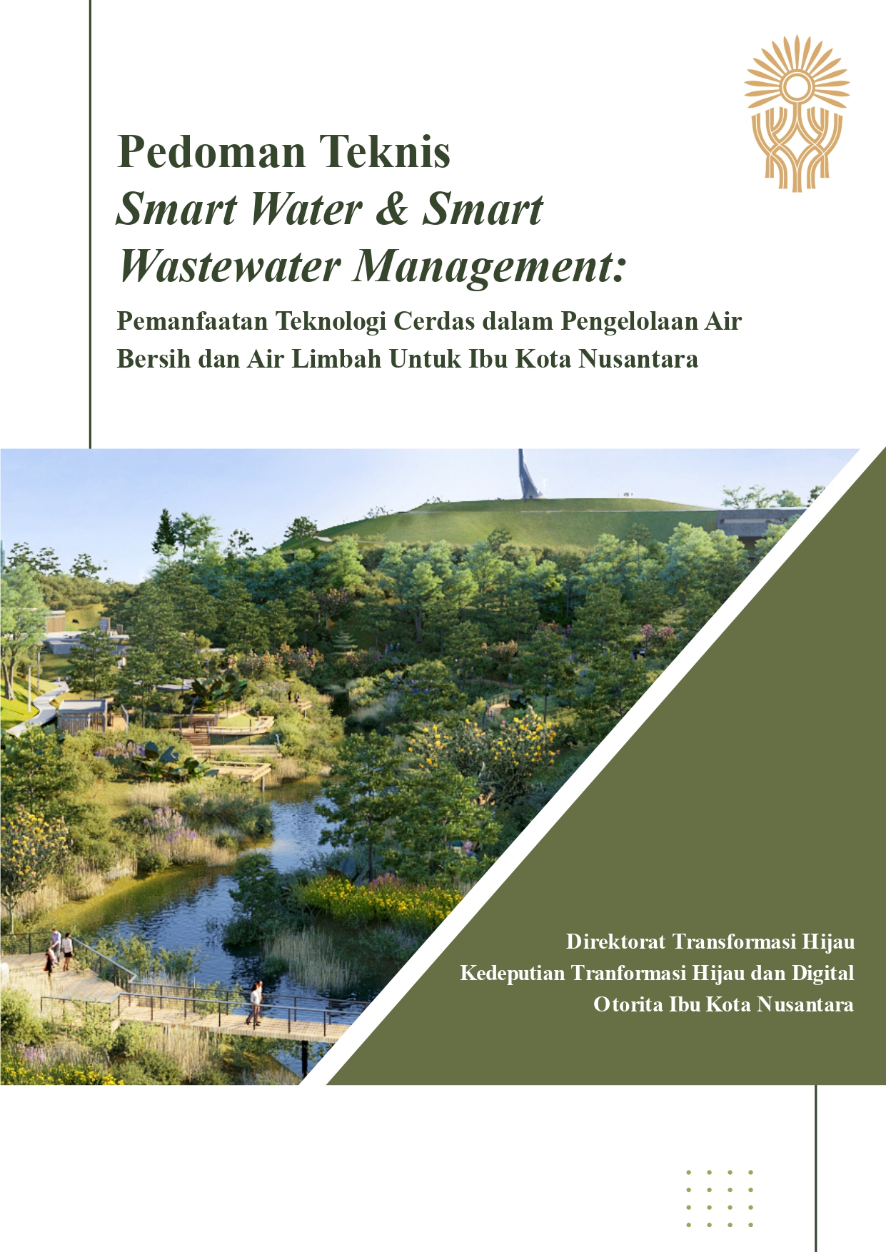 The Smart Water and Waste Water Management Technical Guidelines